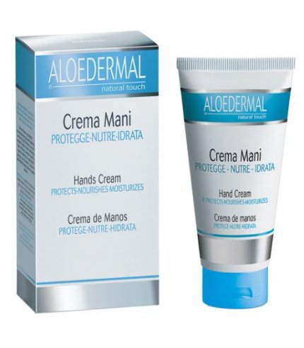 ESI ALOEDERMAL CREMA MANI 75ML