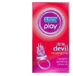 DUREX PLAY LITTLE DEVIL