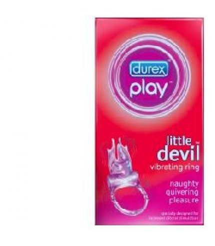 DUREX PLAY LITTLE DEVIL