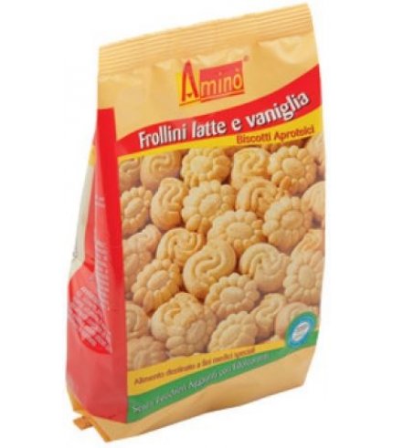 AMINO FROLLINI LATTE VAN 200G