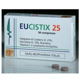 EUCISTIX 25 30CPR