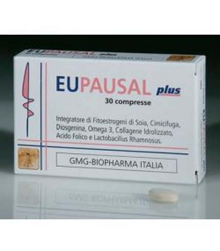 EUPAUSAL PLUS 30CPR