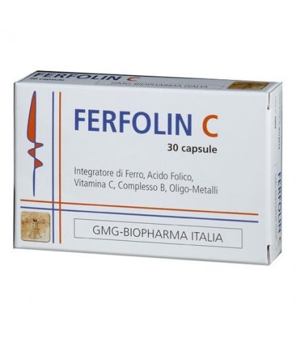 FERFOLIN C 30CPS