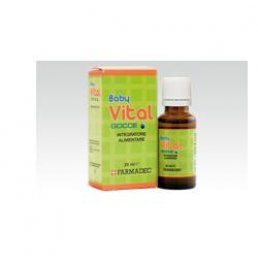 BABYVITAL GOCCE 20ML