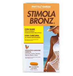 STIMOLA BRONZ 30CPR RIVESTITE