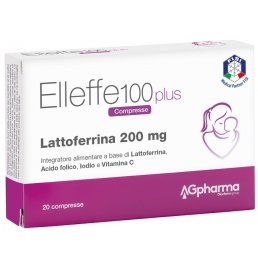 ELLEFFE 100 PLUS 20CPR