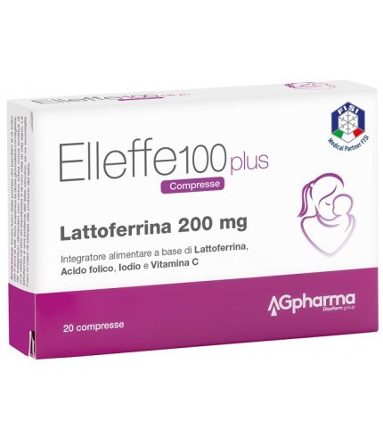 ELLEFFE 100 PLUS 20CPR