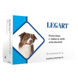 LEGART 30CPR