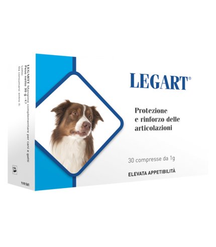 LEGART 30CPR