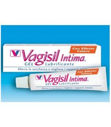 VAGISIL INTIMO GEL LUBRIFICANT