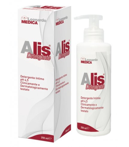 ALIS GININTIMO DET 250ML