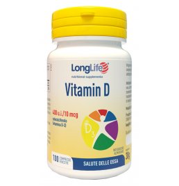 VITAMIN D 100CPR   PHOENIX