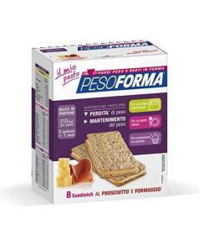 PESOFORMA SANDWICH PR/FOR 8PZ