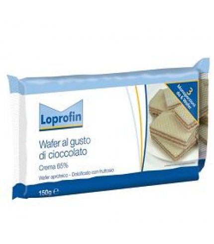 LOPROFIN WAFERS CIOCC 150G