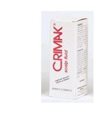 CRIMAK SCALP FLUID 150ML