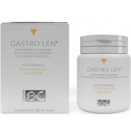 GASTRO LEN 60 CAPSULE