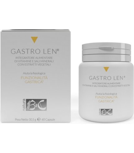 GASTRO LEN 60 CAPSULE