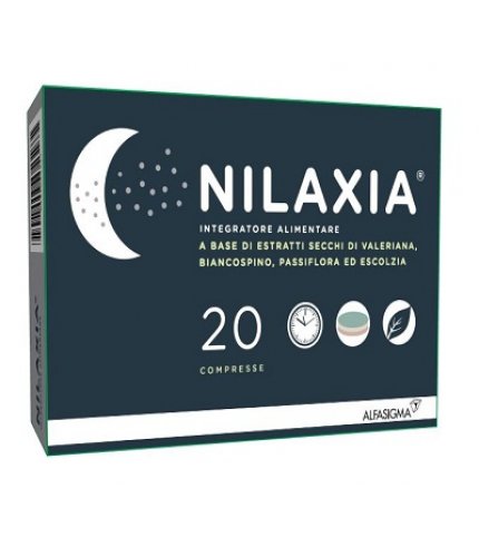 NILAXIA 20CPR