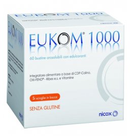 EUKOM 1000 30BUST OROSOLUBILI