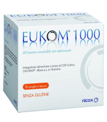 EUKOM 1000 30BUST OROSOLUBILI