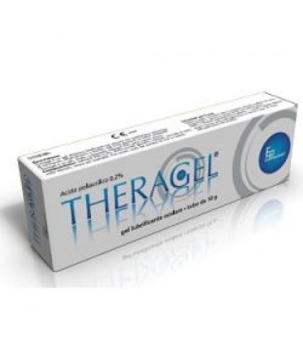 THERAGEL OFTALM GEL 10G