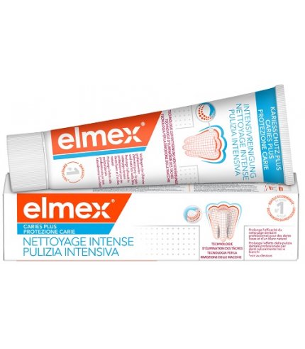 ELMEX PULIZIA INTEN DENTIF