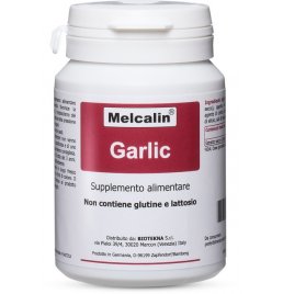 MELCALIN GARLIC 84CPS