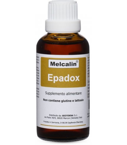 MELCALIN EPADOX GOCCE 50ML