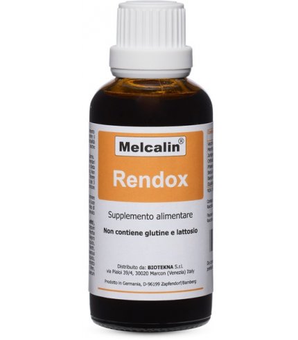 MELCALIN RENDOX GOCCE 50ML