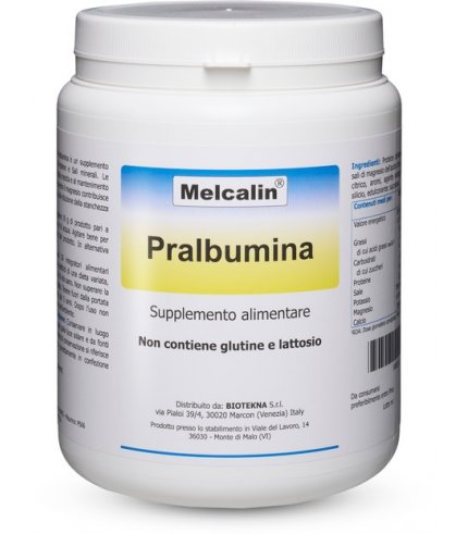 MELCALIN PRALBUMINA 532G