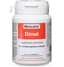 MELCALIN DIMET 28CPS "BIOTEKNA