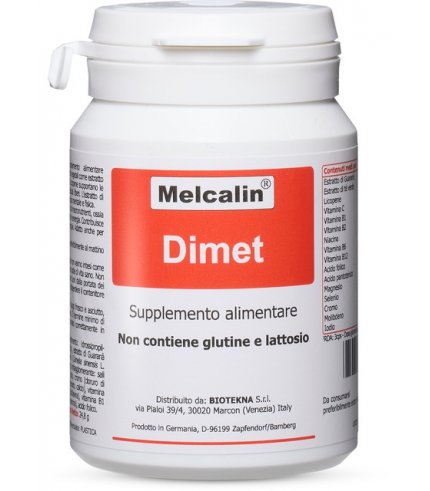 MELCALIN DIMET 28CPS "BIOTEKNA