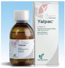 YALPAC SOSPENSIONE ORALE 125ML