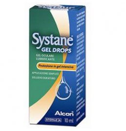 SYSTANE GEL DROPS LUBRIF 10ML