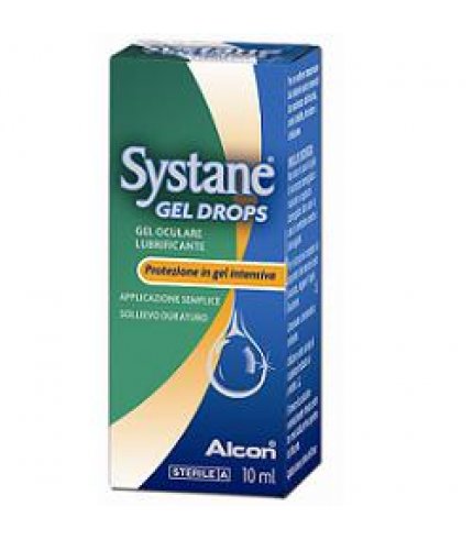 SYSTANE GEL DROPS LUBRIF 10ML