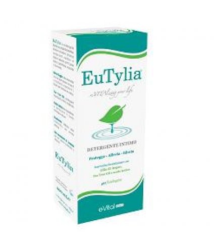 EUTYLIA DETERGENTE INTIMO 200M