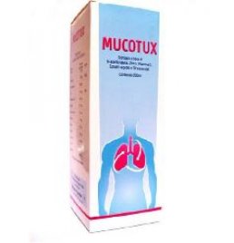 MUCOTUX SCIROPPO 200ML