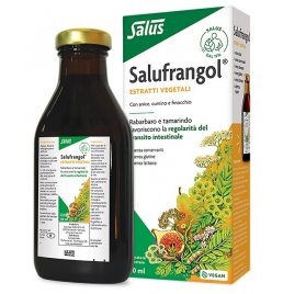 SALUFRANGOL TON 250ML SALUS