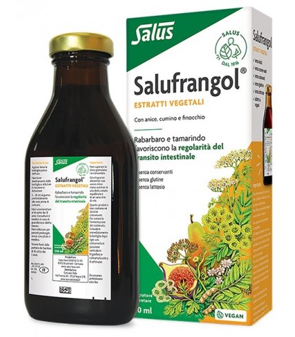 SALUFRANGOL TON 250ML SALUS