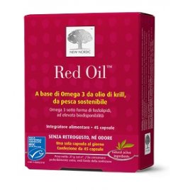 RED OIL 45CPS