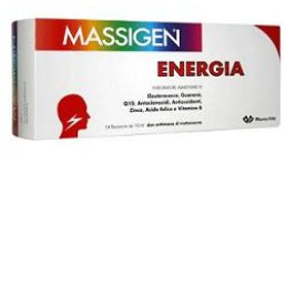 MASSIGEN ENERG TONIC 14FL 10ML