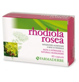 RHODIOLA ROSEA 60CPS 30G