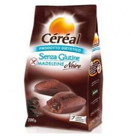 CEREAL S/G MADELEINE NOIRE200G