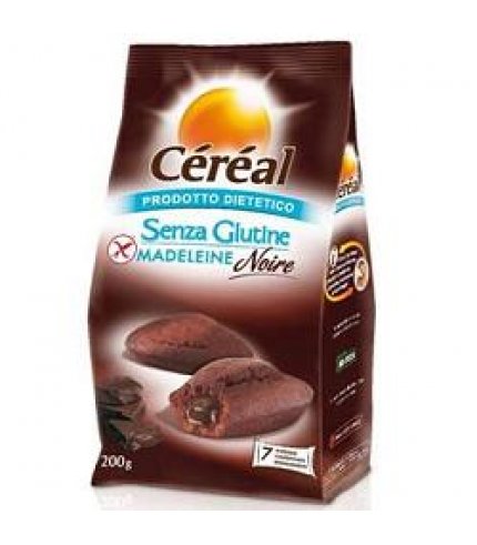 CEREAL S/G MADELEINE NOIRE200G