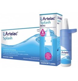 ARTELAC SPLASH COLL 10MONODOSE