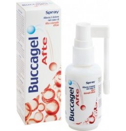 BUCCAGEL SPRAY 30ML