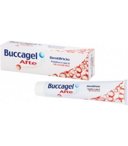 BUCCAGEL DENTIFRICIO 50ML