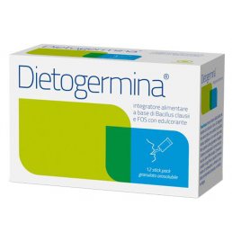 DIETOGERMINA 12STICK PACK OROS