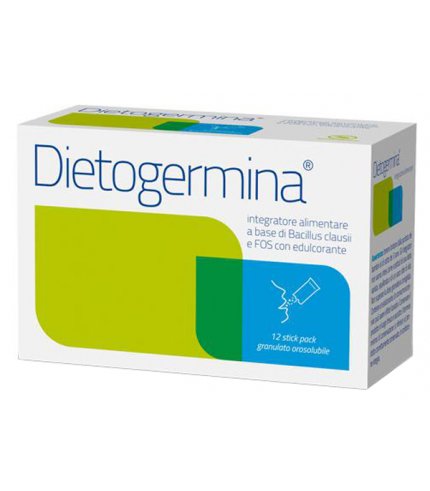 DIETOGERMINA 12STICK PACK OROS