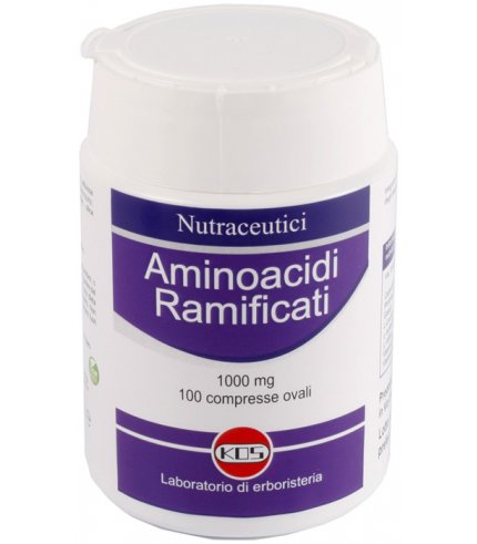 AMINOACIDI RAMIFICATI 100CPR